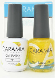 Caramia Matching Duo Gel Polish #271 - TTT Nails Supply