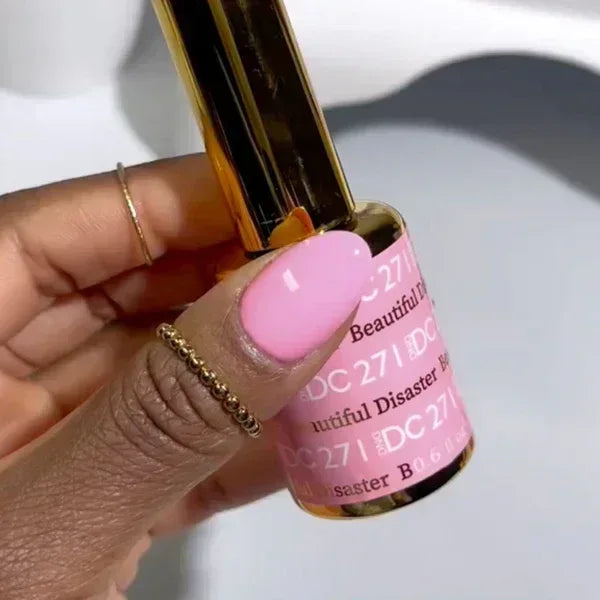 DC Duo Matching Color - #271 Beautiful Disaster - TTT Nails Supply