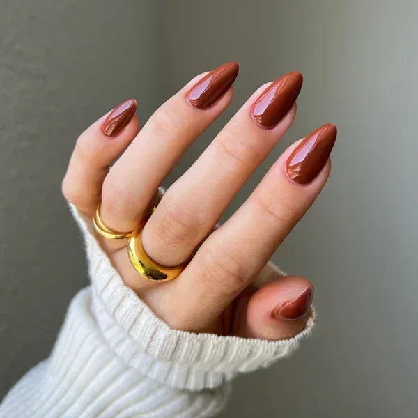 DND DIVA Duo Matching Color - #271 Western Cedar - TTT Nails Supply