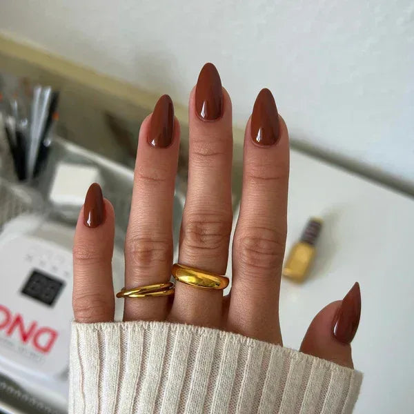 DND DIVA Duo Matching Color - #271 Western Cedar - TTT Nails Supply