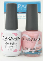 Caramia Matching Duo Gel Polish #272 - TTT Nails Supply
