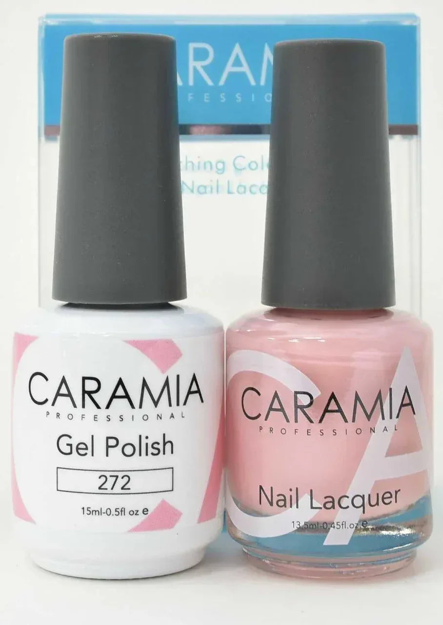 Caramia Matching Duo Gel Polish #272 - TTT Nails Supply