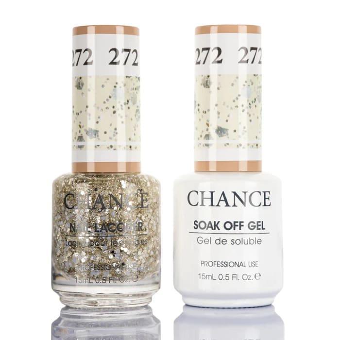 Cre8tion CHANCE Matching Duo Gel Polish 0.5oz - #272 - TTT Nails Supply