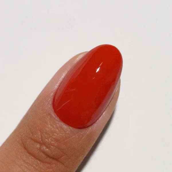DND DIVA Duo Matching Color - #272 Autumn Blaze - TTT Nails Supply