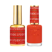 DC Duo Matching Color - #272 Hot Mess - TTT Nails Supply