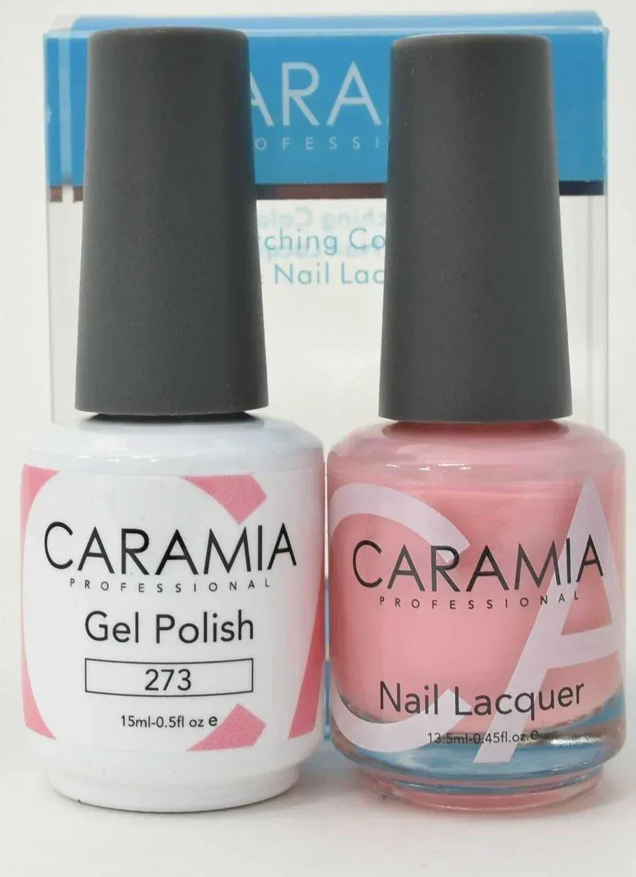 Caramia Matching Duo Gel Polish #273 - TTT Nails Supply