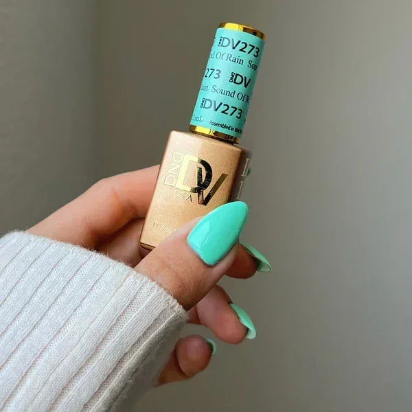 DND DIVA Duo Matching Color - #273 Sound Of Rain - TTT Nails Supply