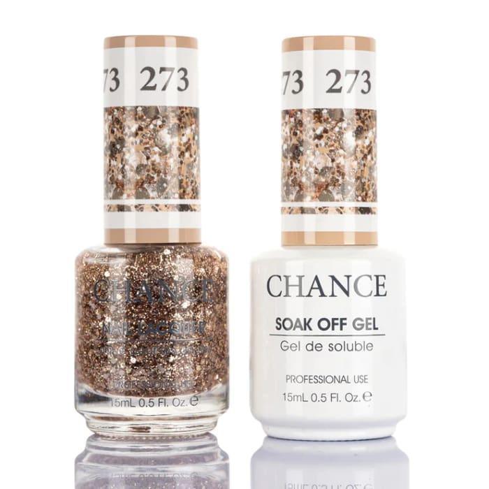 Cre8tion CHANCE Matching Duo Gel Polish 0.5oz - #273 - TTT Nails Supply