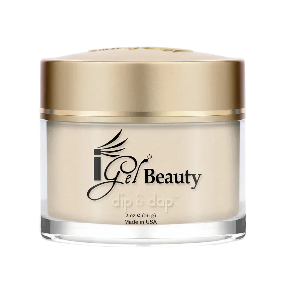 iGel Dip & Dap 2in1 Powder 2oz - #274 Self Reflection - TTT Nails Supply