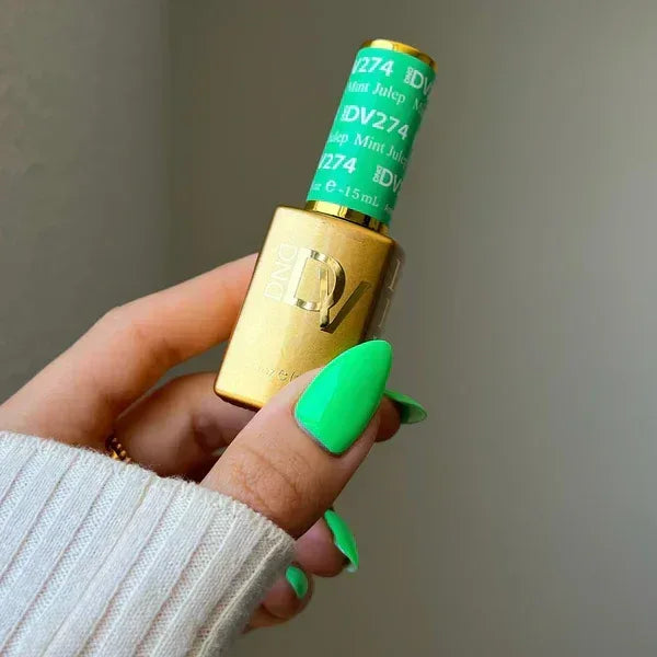 DND DIVA Duo Matching Color - #274 Mint Julep - TTT Nails Supply