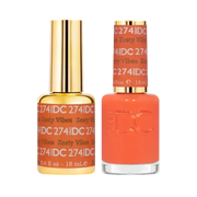 DC Duo Matching Color - #274 Zesty Vibes - TTT Nails Supply