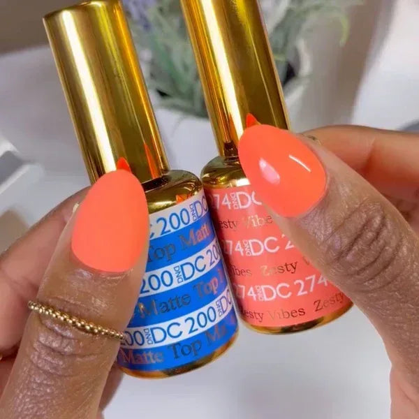 DC Duo Matching Color - #274 Zesty Vibes - TTT Nails Supply