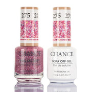 Cre8tion CHANCE Matching Duo Gel Polish 0.5oz - #275 - TTT Nails Supply