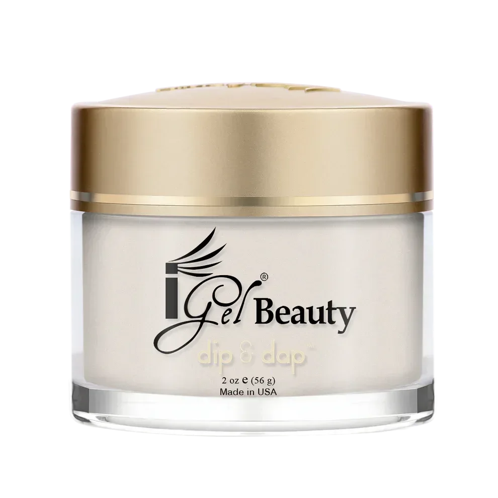 iGel Dip & Dap 2in1 Powder 2oz - #275 Understated - TTT Nails Supply