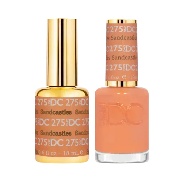 DC Duo Matching Color - #275 Sandcastles - TTT Nails Supply