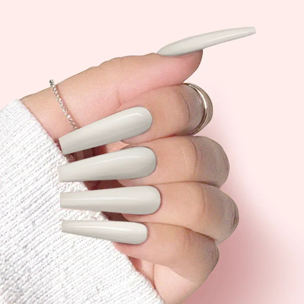 iGel Dip & Dap 2in1 Powder 2oz - #275 Understated - TTT Nails Supply