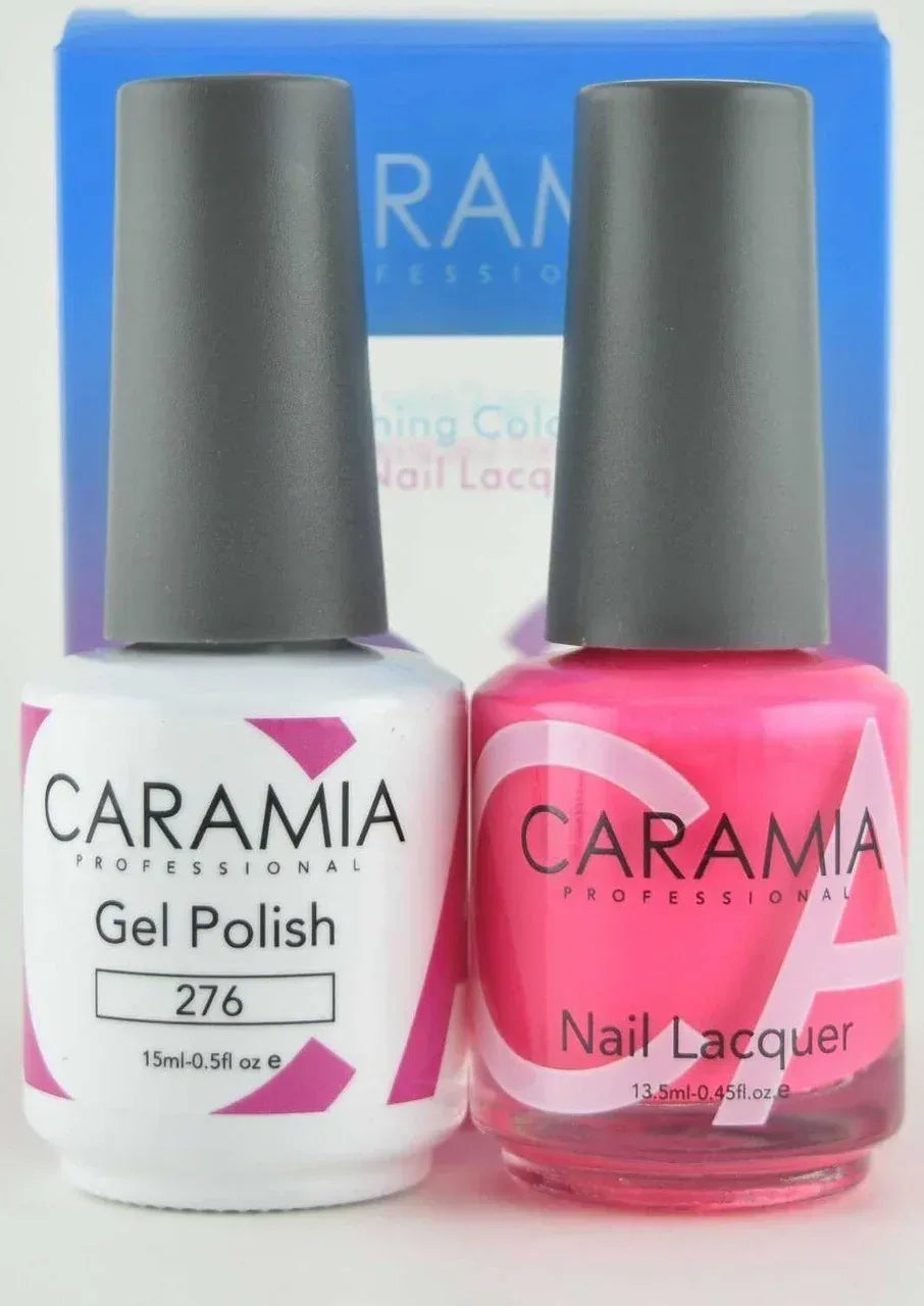 Caramia Matching Duo Gel Polish #276 - TTT Nails Supply