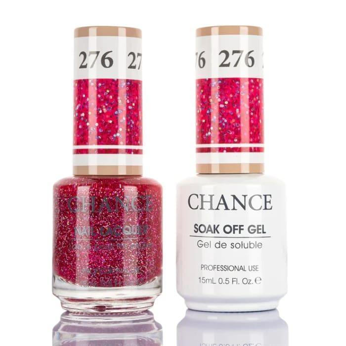 Cre8tion CHANCE Matching Duo Gel Polish 0.5oz - #276 - TTT Nails Supply