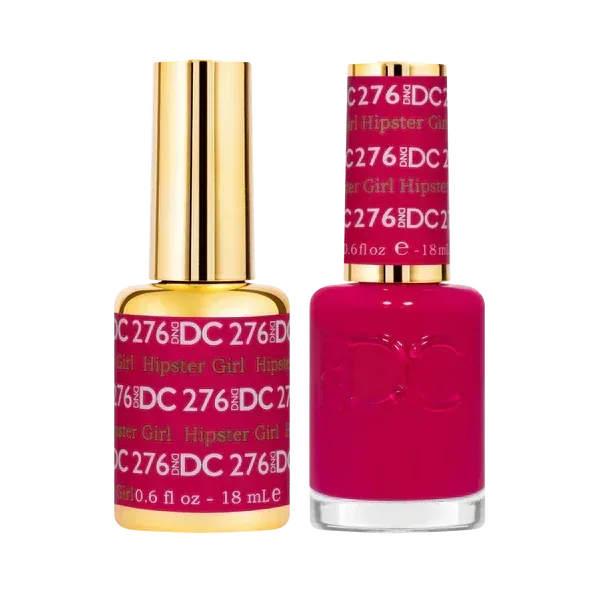 DC Duo Matching Color - #276 Hipster Girl - TTT Nails Supply