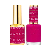 DC Duo Matching Color - #277 Fluorescent Pink - TTT Nails Supply