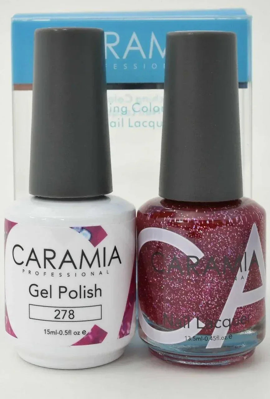 Caramia Matching Duo Gel Polish #278 - TTT Nails Supply