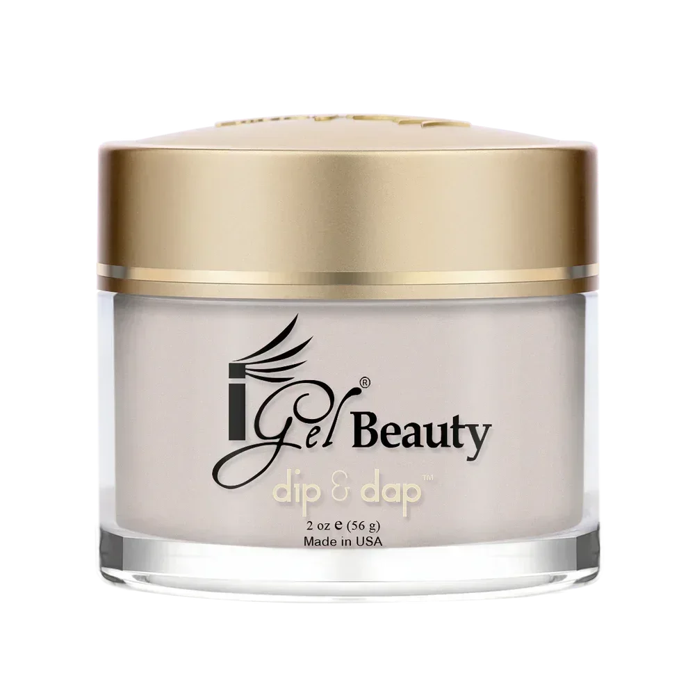 iGel Dip & Dap 2in1 Powder 2oz - #278 Dèjá Vu - TTT Nails Supply