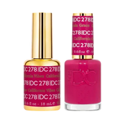 DC Duo Matching Color - #278 California Grace - TTT Nails Supply