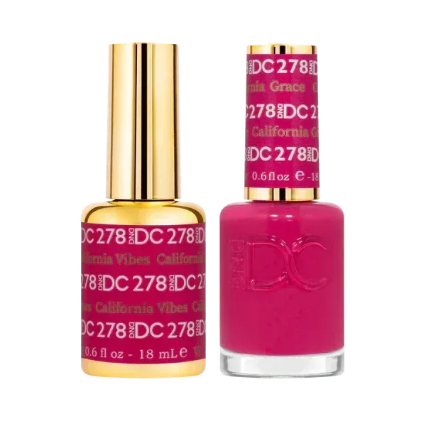 DC Duo Matching Color - #278 California Grace - TTT Nails Supply