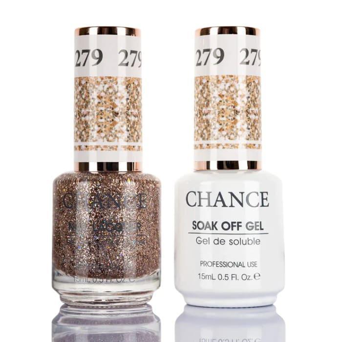 Cre8tion CHANCE Matching Duo Gel Polish 0.5oz - #279 - TTT Nails Supply