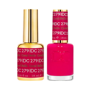 DC Duo Matching Color - #279 Coral Bells - TTT Nails Supply