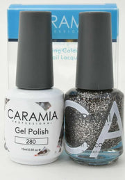 Caramia Matching Duo Gel Polish #280 - TTT Nails Supply