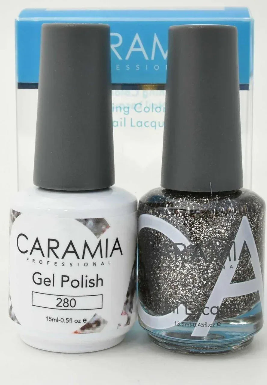 Caramia Matching Duo Gel Polish #280 - TTT Nails Supply