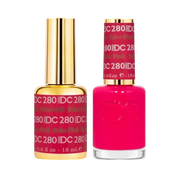 DC Duo Matching Color - #280 Echo Pink - TTT Nails Supply