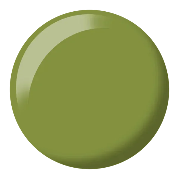 DND DIVA Duo Matching Color - #281 Collard Greens - TTT Nails Supply