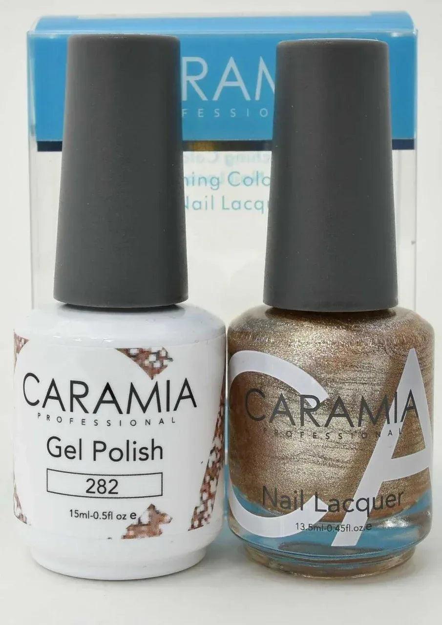 Caramia Matching Duo Gel Polish #282 - TTT Nails Supply