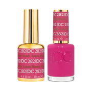 DC Duo Matching Color - #282 Lotus Flowerbomb - TTT Nails Supply