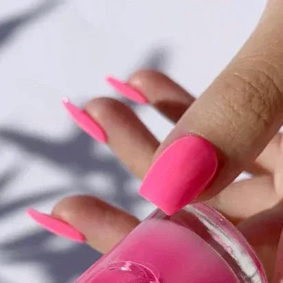 DC Duo Matching Color - #282 Lotus Flowerbomb - TTT Nails Supply