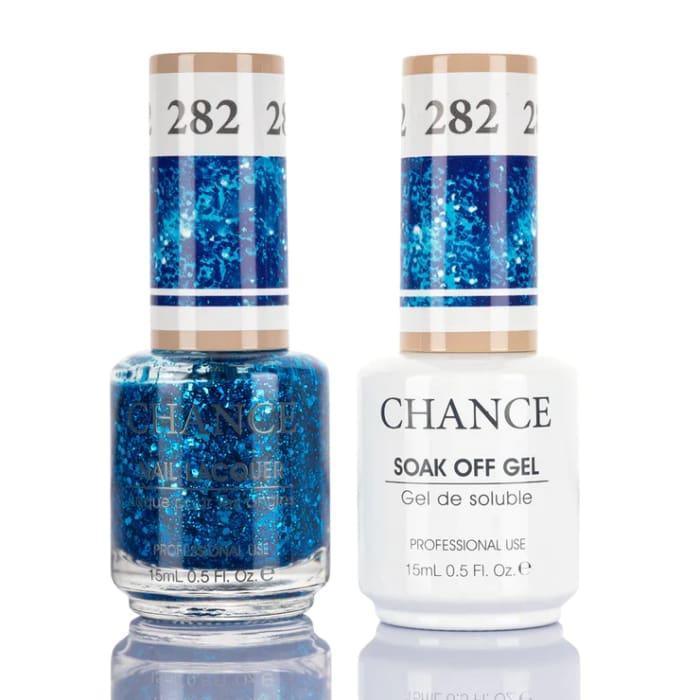 Cre8tion CHANCE Matching Duo Gel Polish 0.5oz - #282 - TTT Nails Supply