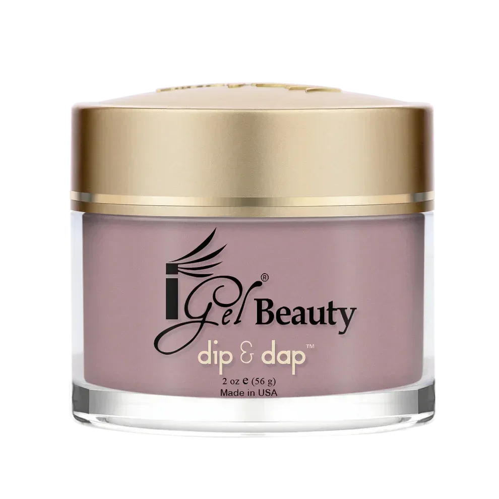 iGel Dip & Dap 2in1 Powder 2oz - #282 Posh Boutique - TTT Nails Supply
