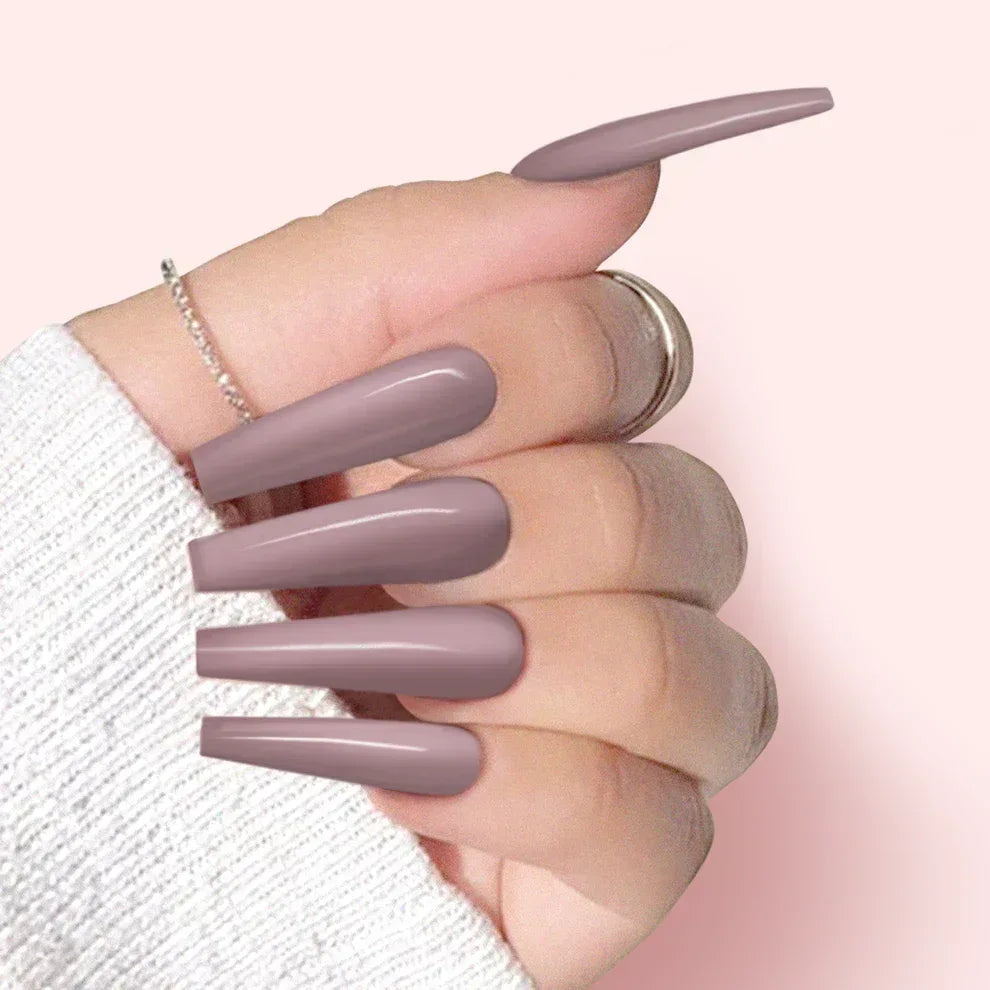 iGel Dip & Dap 2in1 Powder 2oz - #282 Posh Boutique - TTT Nails Supply