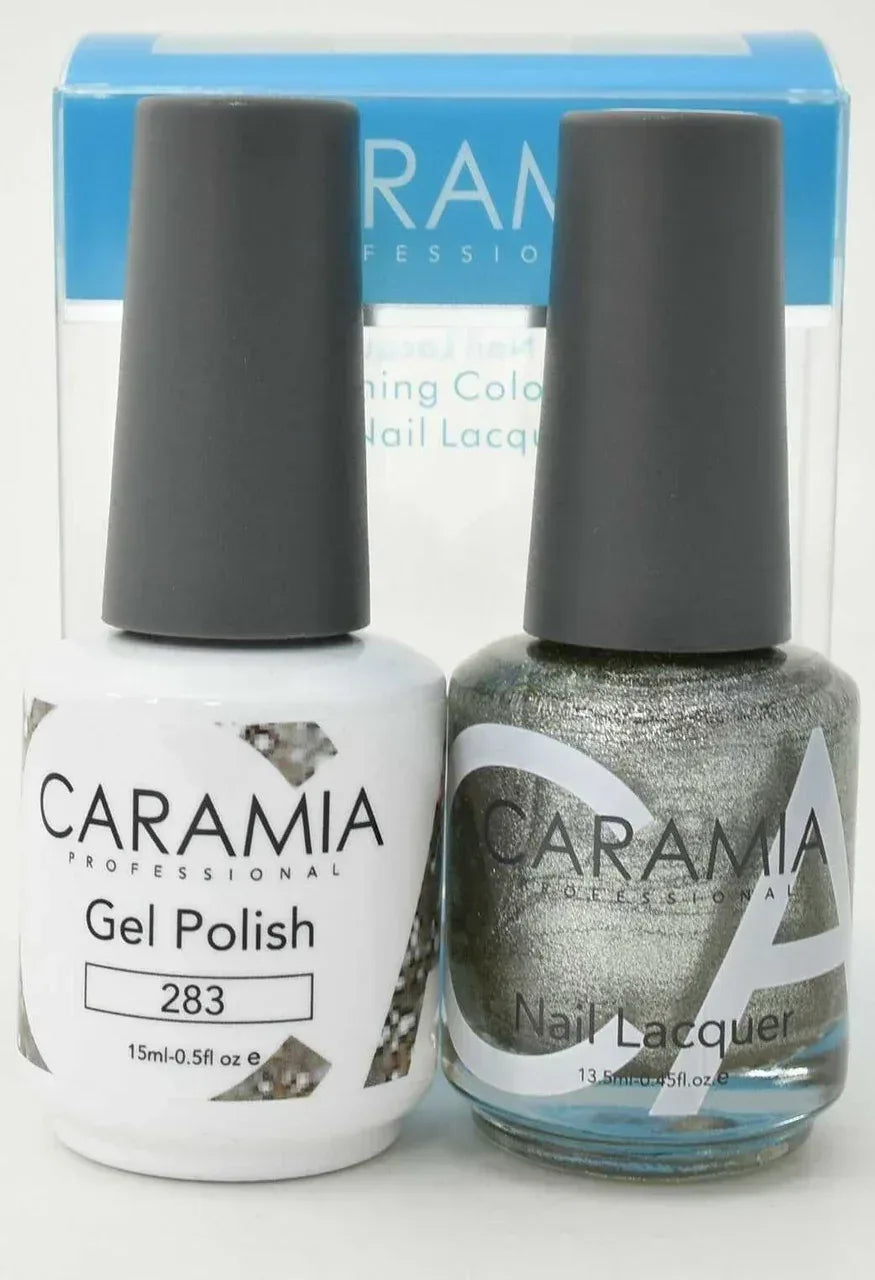 Caramia Matching Duo Gel Polish #283 - TTT Nails Supply