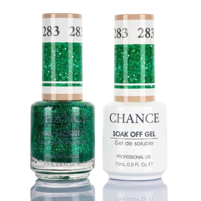 Cre8tion CHANCE Matching Duo Gel Polish 0.5oz - #283 - TTT Nails Supply