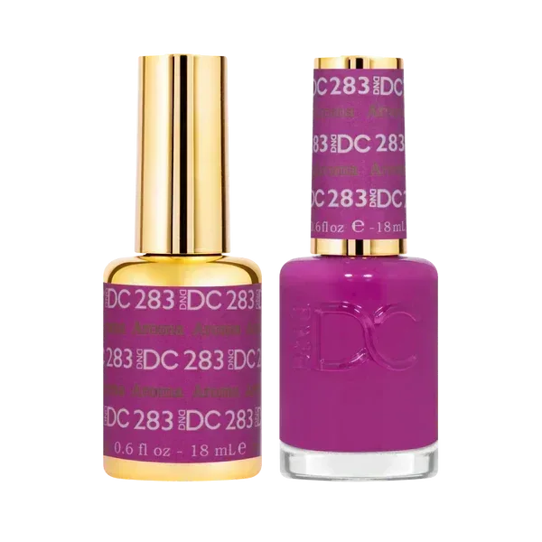DC Duo Matching Color - #283 Aroma (1) - TTT Nails Supply