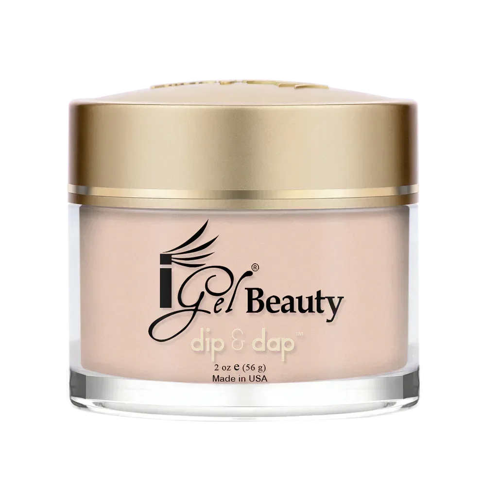 iGel Dip & Dap 2in1 Powder 2oz - #283 Organza - TTT Nails Supply