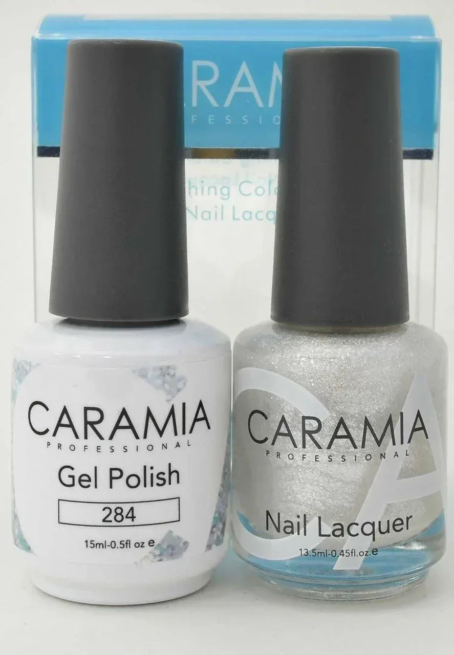 Caramia Matching Duo Gel Polish #284 - TTT Nails Supply
