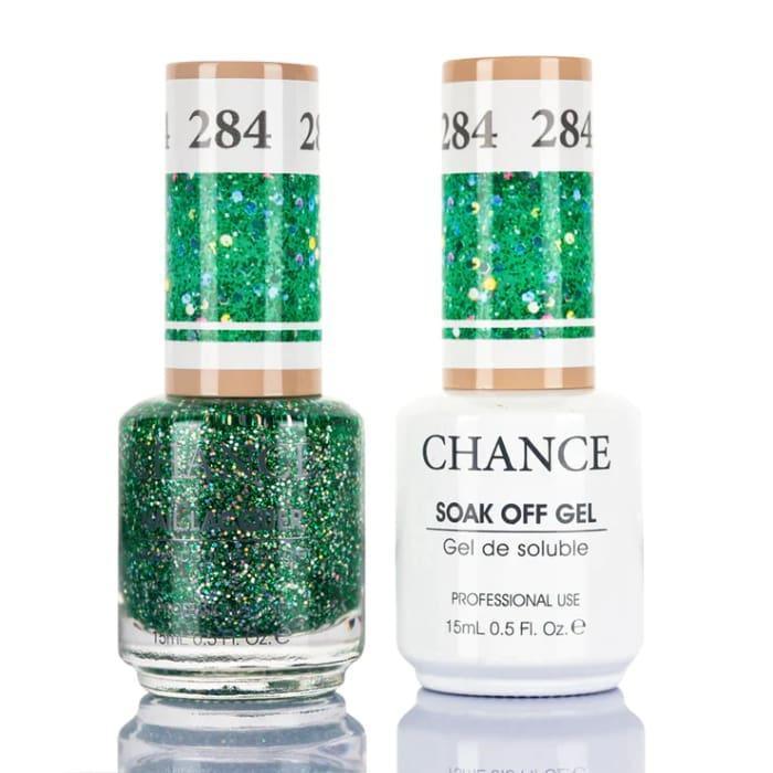 Cre8tion CHANCE Matching Duo Gel Polish 0.5oz - #284 - TTT Nails Supply