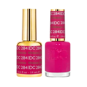 DC Duo Matching Color - #284 Hibiscus - TTT Nails Supply
