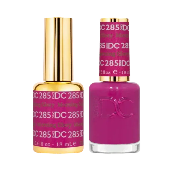 DC Duo Matching Color - #285 Morning Glory - TTT Nails Supply