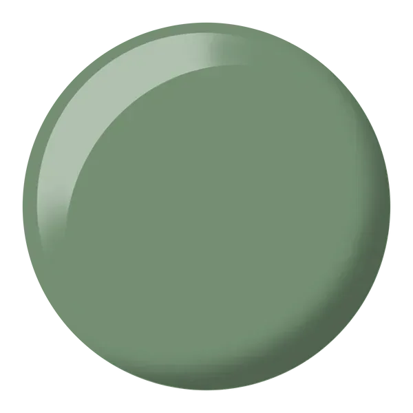 DND DIVA Duo Matching Color - #285 Sage'd The Day - TTT Nails Supply