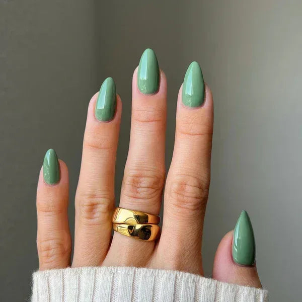 DND DIVA Duo Matching Color - #285 Sage'd The Day - TTT Nails Supply